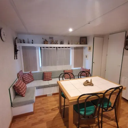Kemping Mobilhome Loupiot 4 Pers *