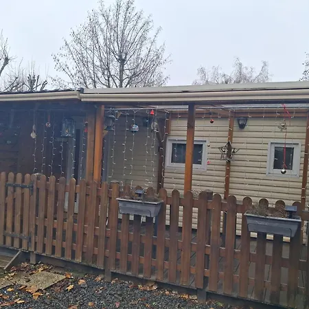 Mobilhome Loupiot 4 Pers Campsite Besse-et-Saint-Anastaise