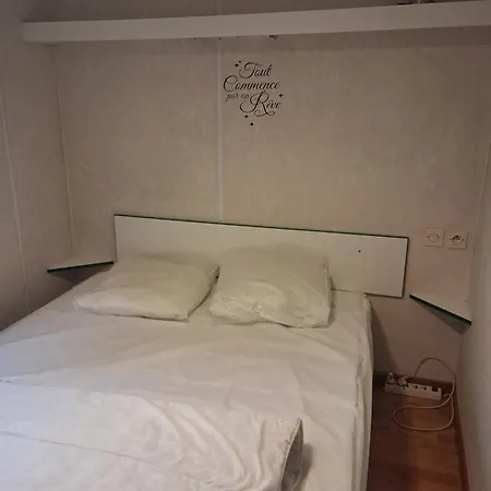 Mobilhome Loupiot 4 Pers Campsite *