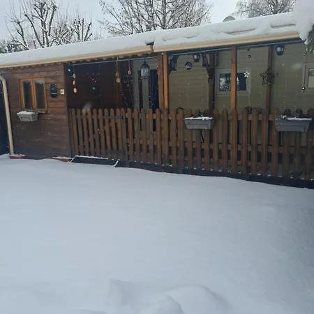 Mobilhome Loupiot 4 Pers *